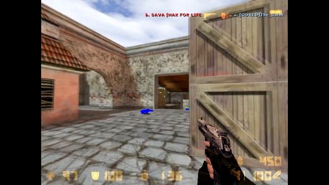 【CS 1.6】DEMO FREE #1 ✔ Usp ~ 4hs By SAVA ツ смотреть онлайн