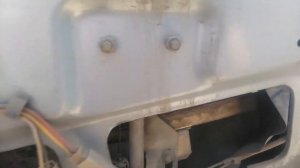 Замена троса стекло подъёмника передней двери ВАЗ 2110