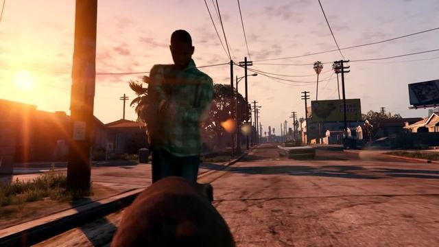 The Families Revenge - GTA V PC Editor - GTA 5 Short Film смотреть онлайн