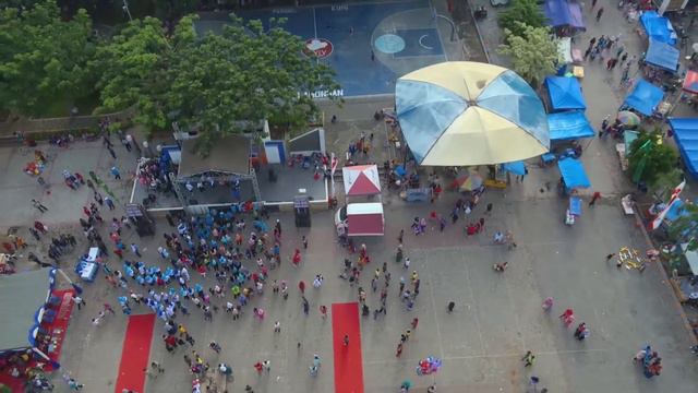 ALUN ALUN LAMONGAN view drone xiro 4k смотреть онлайн