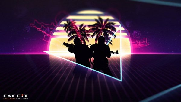 CS 2 "FACEIT ПУТЬ ДО 6 ЛВЛ"