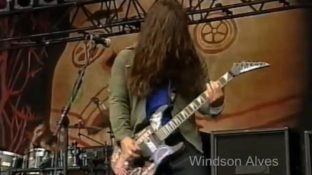 Sepultura - Attitude (Pinkpop Festival 1996)