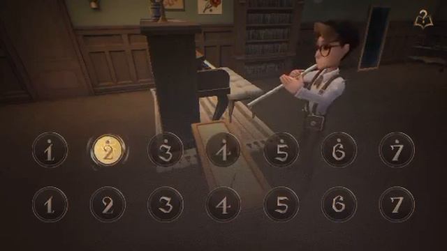 Baby Stop BB Music | Identity V Flute Cover смотреть онлайн