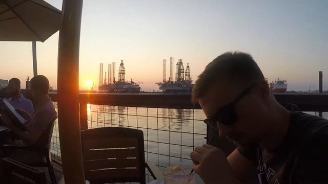 Выходные в Galveston Техас День 1 смотреть онлайн