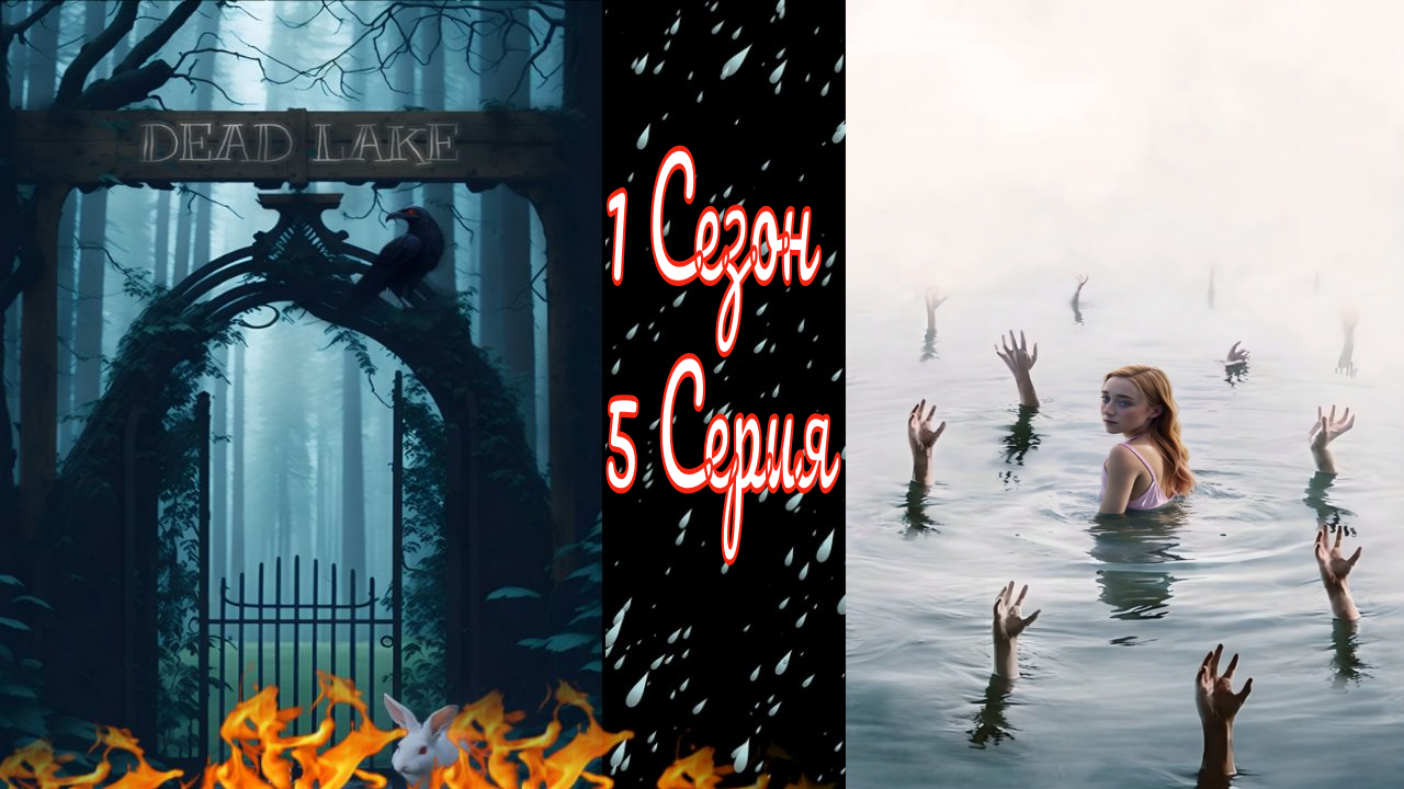 My Way Stories / Мертвое озеро / 1 Сезон / 5 Серия / Новые знакомства