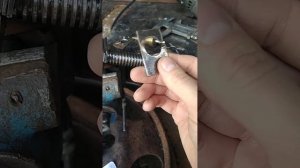 изготовление гайки для тисков с трапецеидальной резьбой без токарного станка.