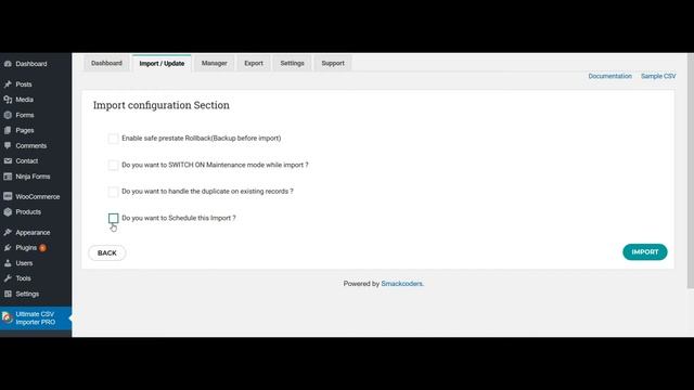 Import/ Update WordPress data from Google Sheets - WP Ultimate CSV Importer смотреть онлайн
