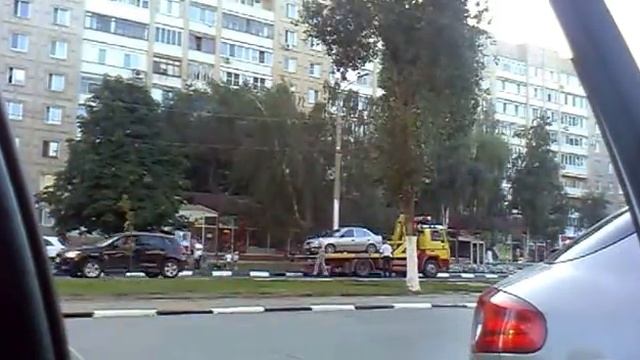 Внимание! Работает эвакуатор!!!