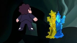 вселенная Стивена синий алмаз (1)