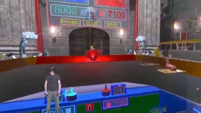 Re-O-Ri (Yu-Gi-Oh inspired VR TCG) - VR Gameplay Valve Index смотреть онлайн