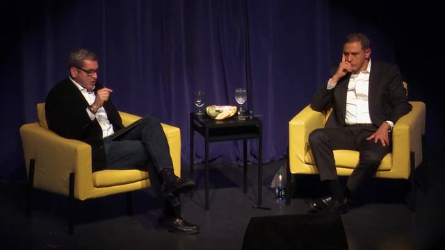 Dr. Ali Rezai: What IF we could engineer better health? смотреть онлайн
