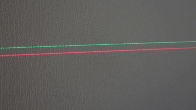 Какой лазерный уровень с Алиэкспресс купить, с красным или зелёным лучом? Сравним и закроем тему! смотреть онлайн