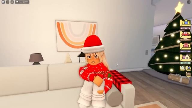 ?BERRY AVENUE *CHRISTMAS* UPDATE 2022? смотреть онлайн