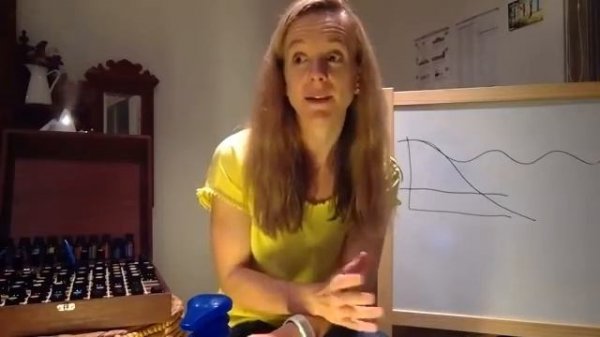 Science and Aromatherapy - Essential Oils Master Class