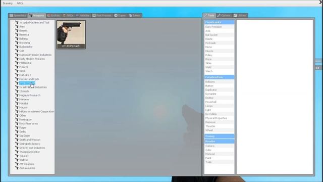 Garry's Mod 13 SWEP weapons pack l All weapons shown +download link смотреть онлайн