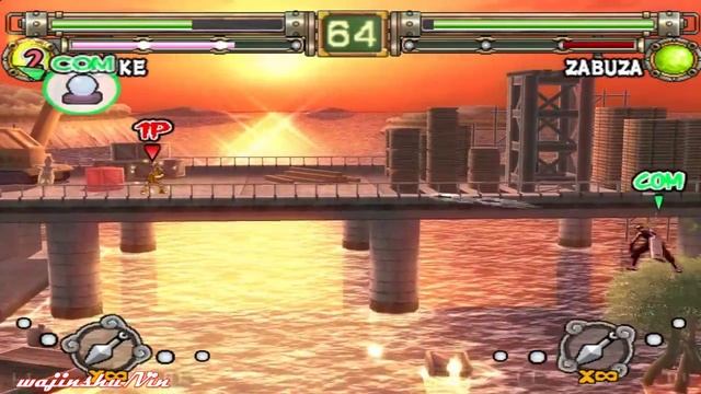 (PCSX2) Naruto Ultimate Ninja 2 Walkthrough Part 67 Zabuza's Lesson (Jutsu Gathering) (720p) смотреть онлайн