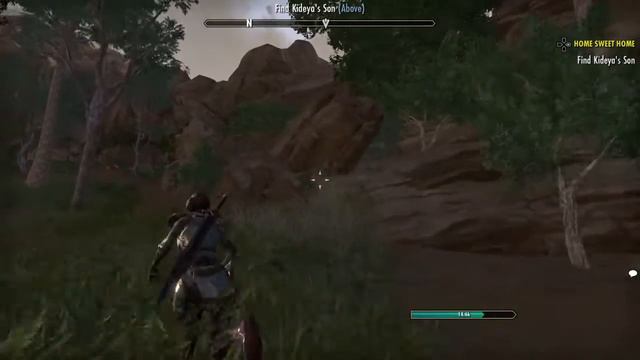 ESO - 74 - Home Sweet Home смотреть онлайн