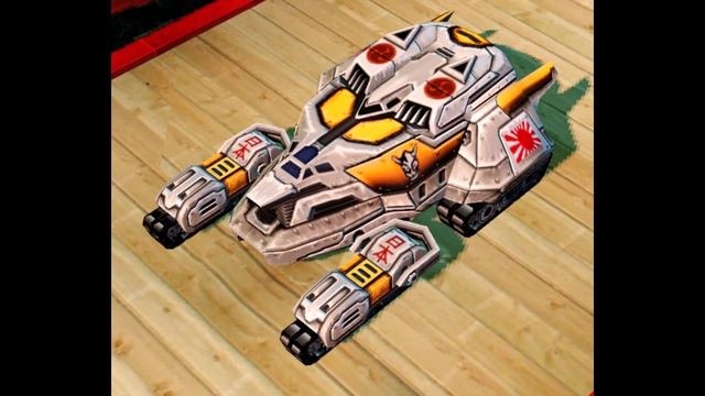Command & Conquer: Red Alert 3 - MCV(Imperial) Voice Lines, Quotes And Sounds