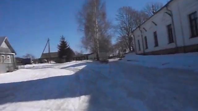 Зимник пока действует или краткий обзор Талабских островов, плюс обед на болоте смотреть онлайн