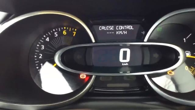 Renault And Dacia- How To Use Cruise Control - Cruise Control Explained