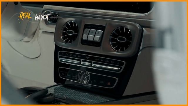 YANGI ELEKTRO | GELANDEWAGEN MERSEDES EQC Mercedes G Wagon EV смотреть онлайн