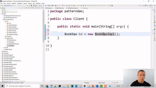 Pattern DAO смотреть онлайн