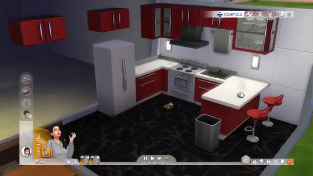 Sims 4 смотреть онлайн