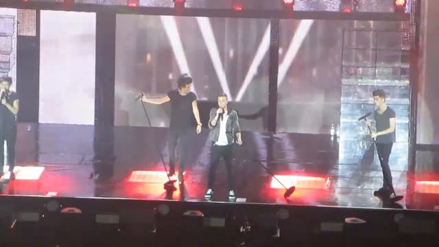 Rock me TMHTBcn 22-5-13 смотреть онлайн
