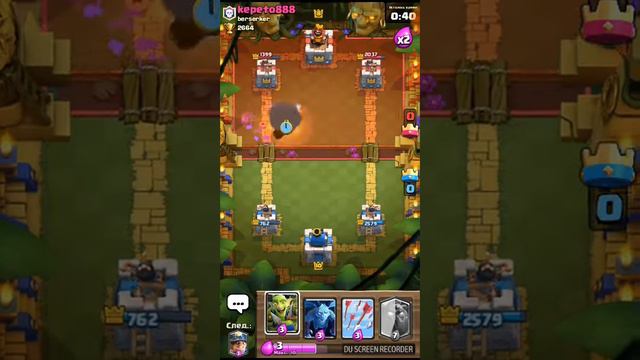 Clash Royal | Угар просто смешно кажется я ... смотреть онлайн
