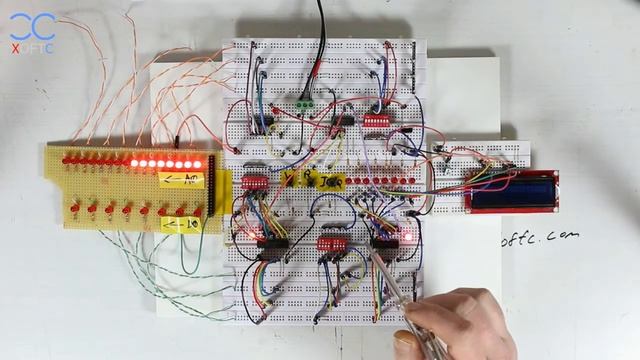 Z80 Computer Build #4: Overview Of The General I/O Circuit смотреть онлайн