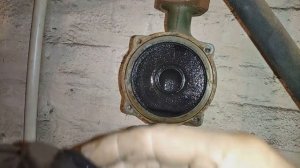 Циркуляционный насос DAB.20 лет работы. Вскрытие.
