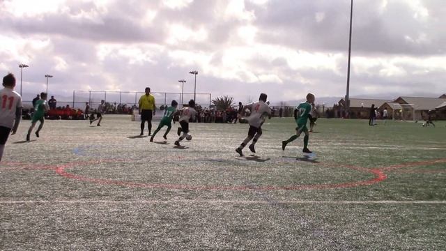 AJAX Academy 08 v Dixon 1 25 20 смотреть онлайн