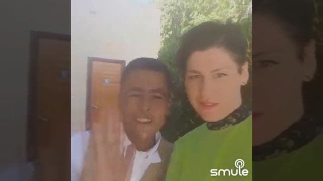 Со мною вот что происходит... (cover-smule) смотреть онлайн
