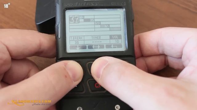 XP DEUS II V.1.0. НОВОЕ обновление XP DEUS 2. КЛАДОМАНИЯ