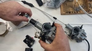 Карбюраторы PZ30, Урал Днепр, переходники, троса пз30