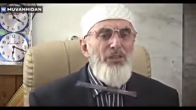 Шейх Иса Цечоев. Что будет спрашивать Аллах в День Великого Суда ???! смотреть онлайн