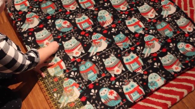 How To Sew A Weighted Blanket смотреть онлайн