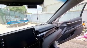 Подключение видеорегистратора Toyota Camry 70.