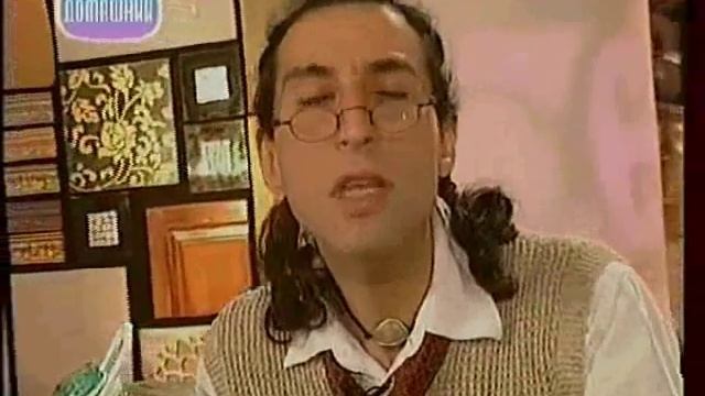 Декоративные страсти с Маратом Ка 2007 Копилка-хрюша смотреть онлайн