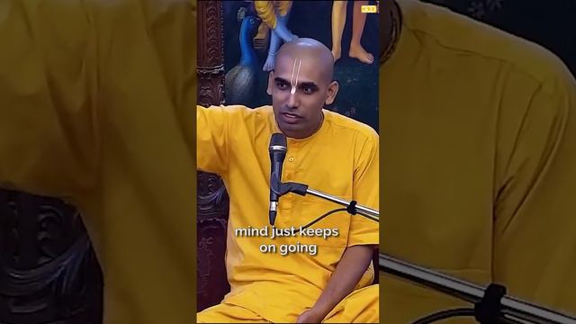 The Danger of Distraction | By Gauranga Darshan Das смотреть онлайн