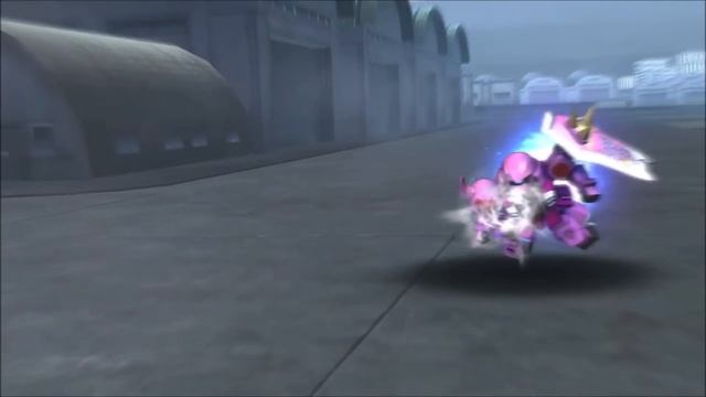 New Gameplay and Game Specifics - SD Gundam G Generation Cross Rays смотреть онлайн