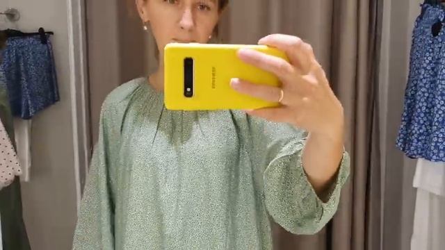 ШОПИНГ с примеркой H&M | ЛЕТНЯЯ РАСПРОДАЖА 2021 смотреть онлайн