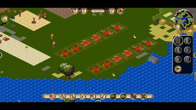 Towns Tutorial v 0.8b смотреть онлайн