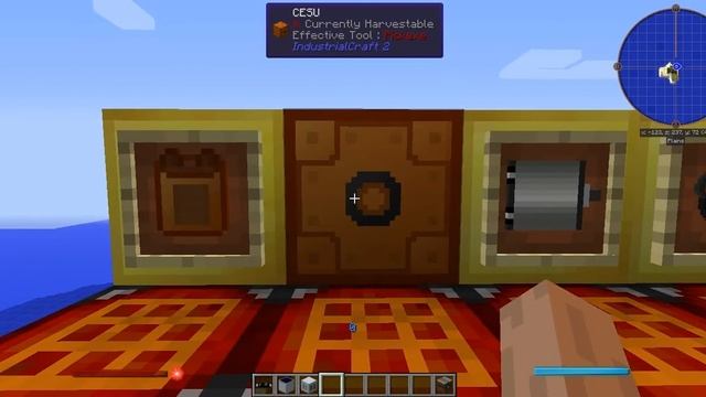 Гайд по Industrial Craft 2 Experimental #2 Генераторы и энергия Инструменты смотреть онлайн