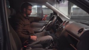 Volkswagen Caddy - первоклассный универсал.
