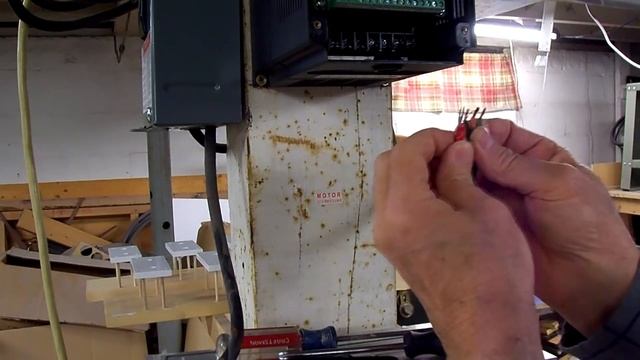 New CNC Spindle Motor And Inverter