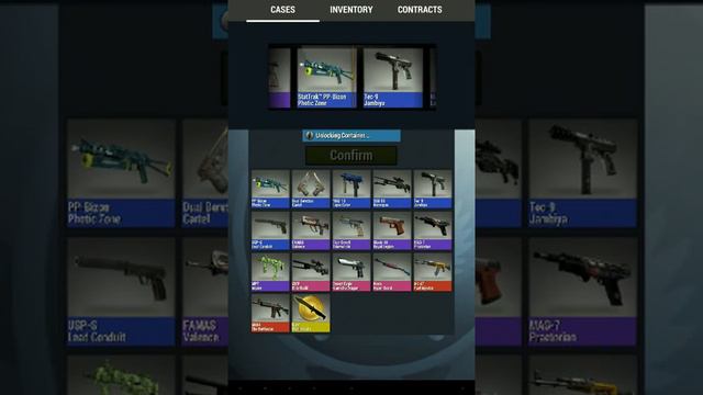 CS:GO Кейсы операции Wildfire ! смотреть онлайн