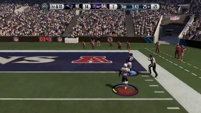 GAME OF THE YEAR!! - Madden NFL 16 Draft Champions Online Gameplay смотреть онлайн