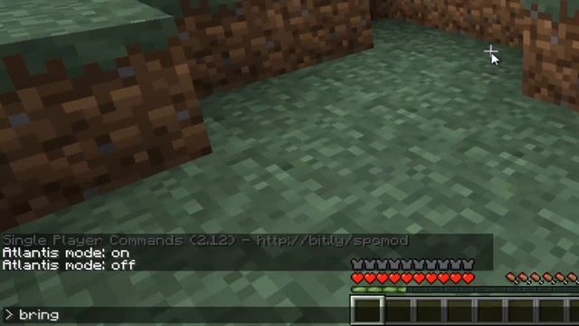 [OLD] Minecraft 1.8.1: Singleplayer Commands Download + Benutzung Tutorial [GERMAN] [HD] - Teil 1 смотреть онлайн
