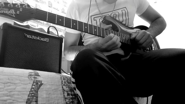 Kara Sevda - Kokun Hala Tenimde - Guitar Cover By Âşık